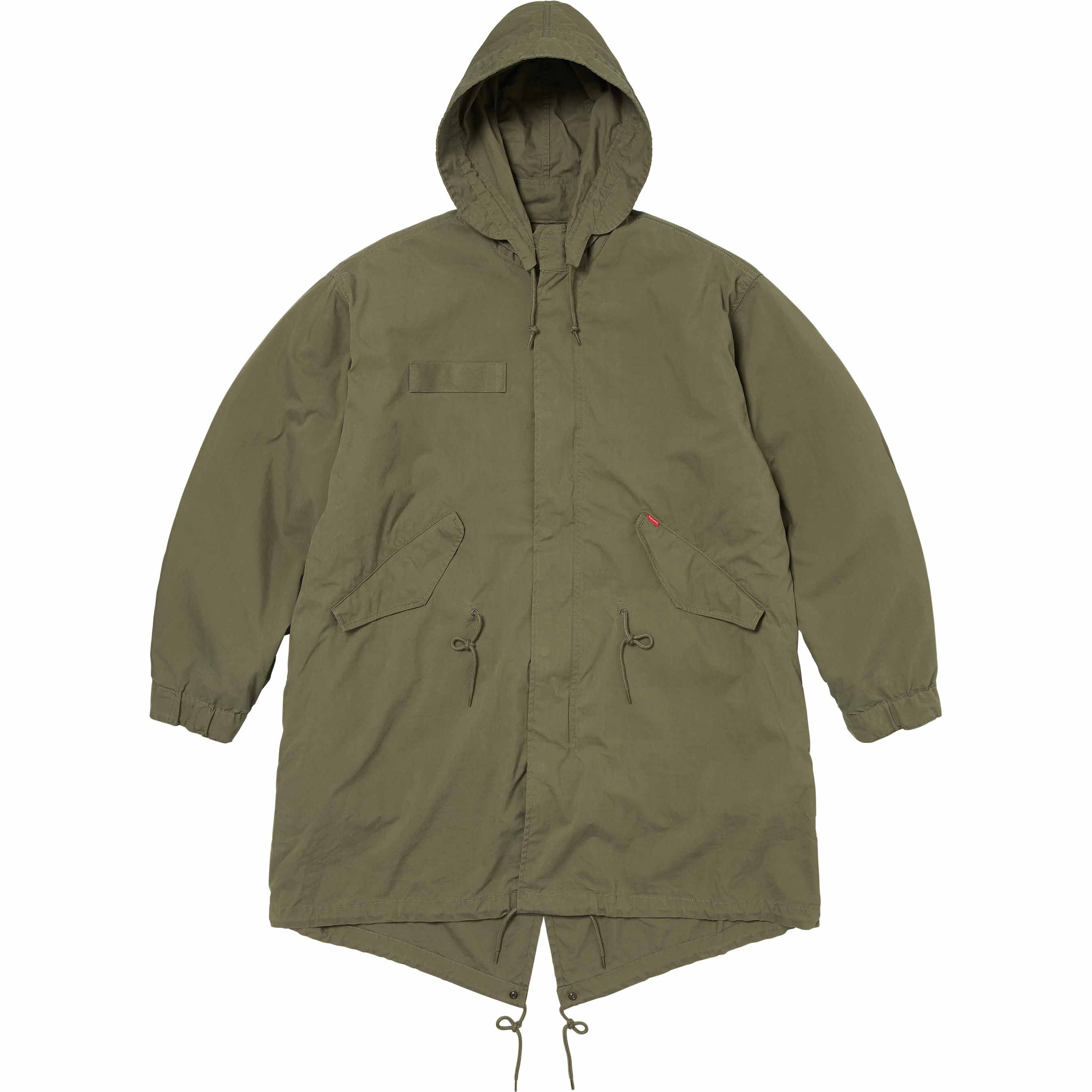 Futura Fishtail Parka view 7